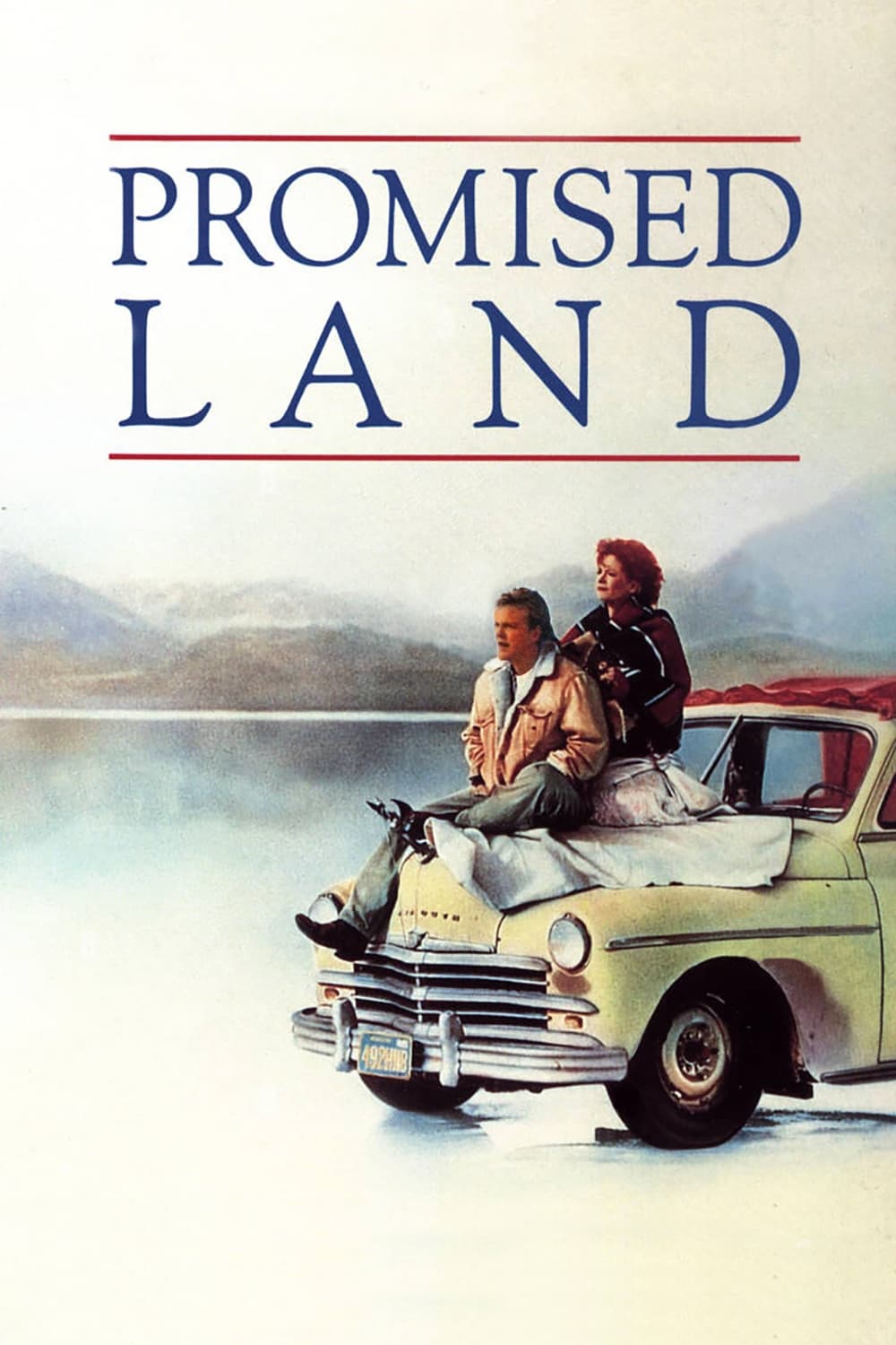 Постер Promised Land